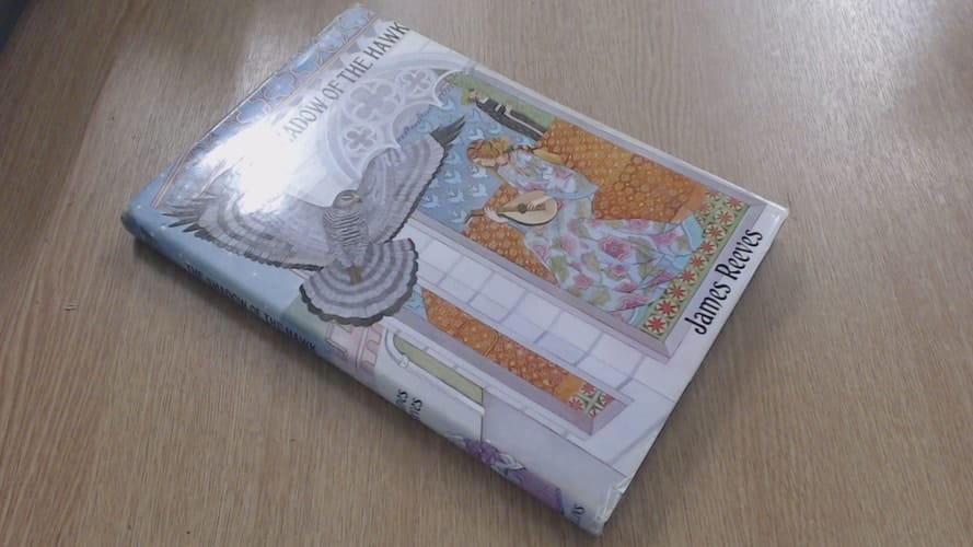 The shadow of the hawk