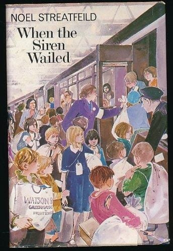 When the siren wailed