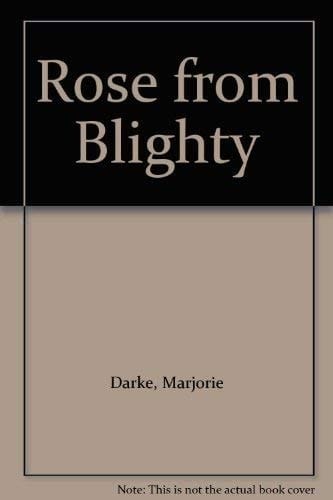 Rose from Blighty