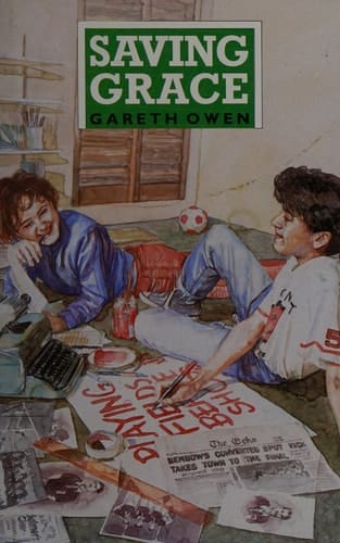 Saving Grace