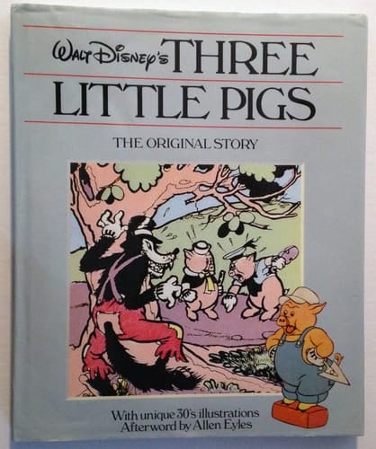 THREE LITTLE PIGS CSD: From the Famous Walt Disney Film