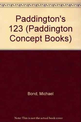 Paddington's 123