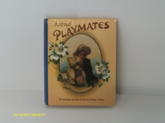 Mini Mister Animal Playmates