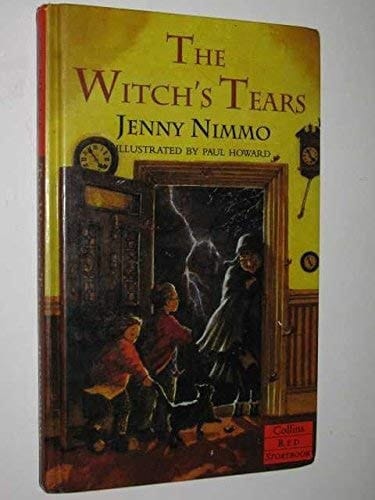 The Witch's Tears: Nimmo, Jenny (Collins Storybook)
