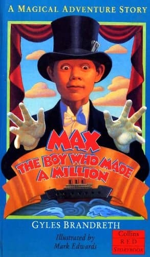 Max, the Boy Who Made a Million (Collins Red Storybook) (Collins Red Storybooks)