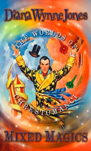 Mixed Magics (The Chrestomanci)