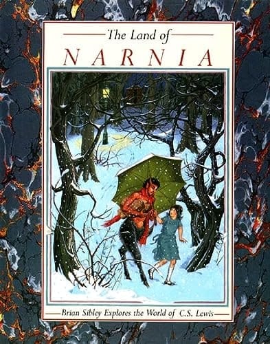 The Land of Narnia Brian Sibley Explores the World of C.S. Lewis