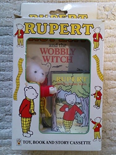 Rupert: Gift Pack