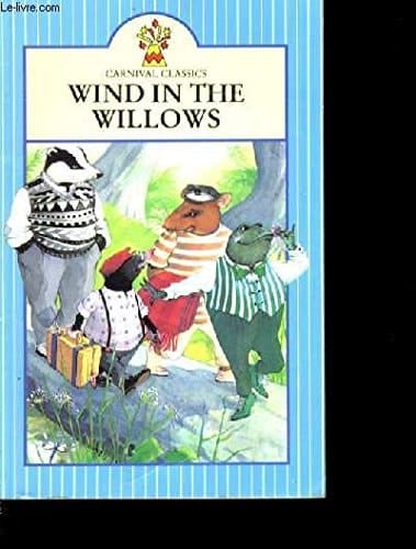 Wind in the Willows