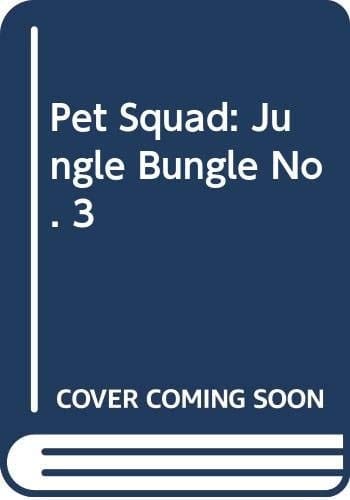 Pet Squad: Jungle Bungle - Mini Edition