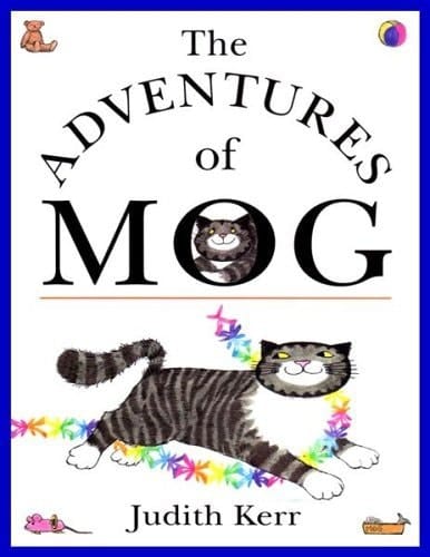 The Adventures of Mog