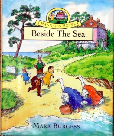 Hannah's Hotel: Beside the Sea
