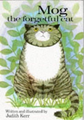 Mog the Forgetful Cat