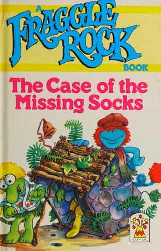 The Case of the Missing Socks