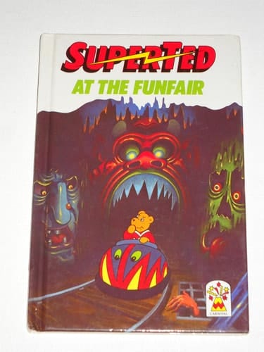 Superted at the Funfair / Superted and the Elephants' Graveyard