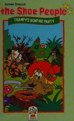 Trampy's Bonfire Party (The Shoe People)