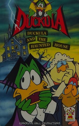 Duckula in the Haunted House (Count Duckula)