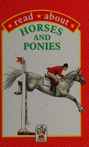 Horses and Ponies (Readabouts)