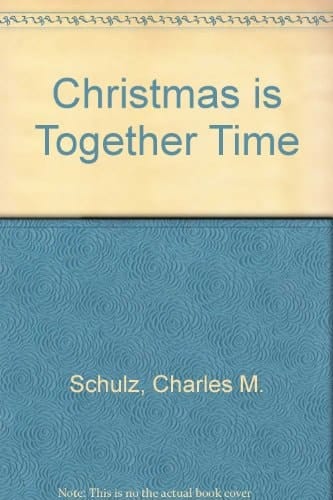 Christmas is Together-time