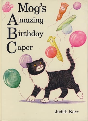 Mog's Amazing Birthday Caper