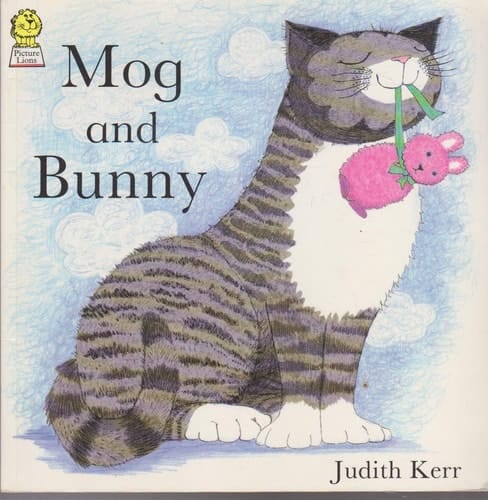 Mog and Bunny