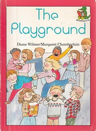 The Playground (Help Your Child Storybooks)
