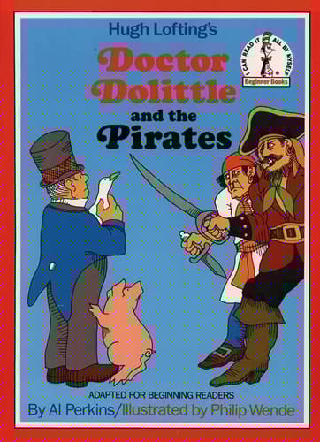 Doctor Dolittle and the Pirates
