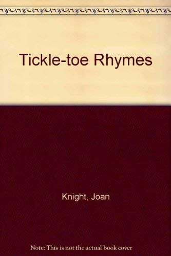 TICKLE-TOE RHYMES