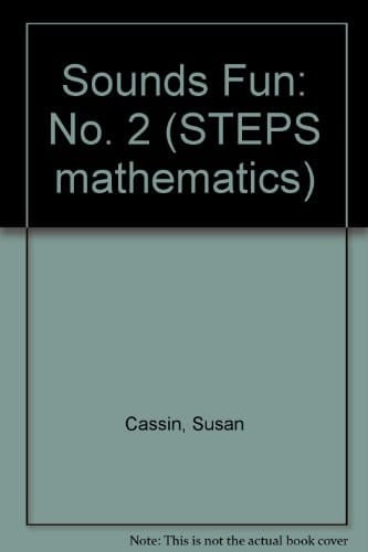 Sounds Fun (STEPS Mathematics)