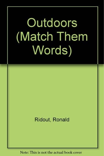 Match Them: Outdoors