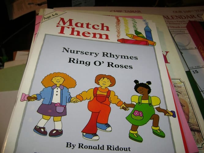 Ring O'roses