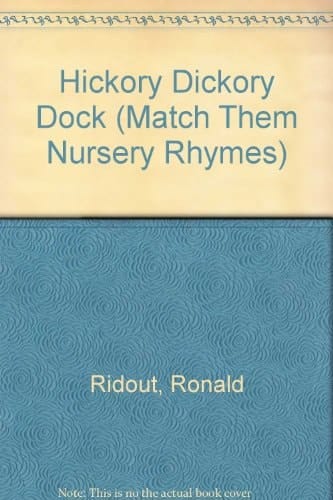 Hickory Dickory Dock