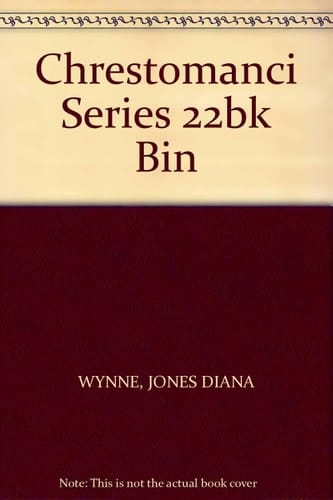 Chrestomanci Series 22bk Bin
