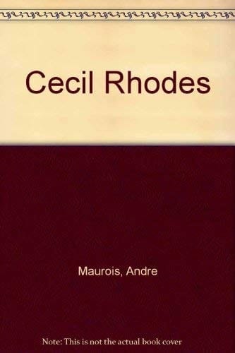 Cecil Rhodes