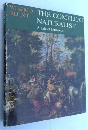 The compleat naturalist: A life of Linnaeus,