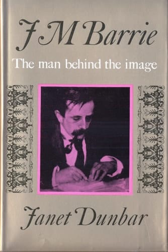 J. M. Barrie: the man behind the image