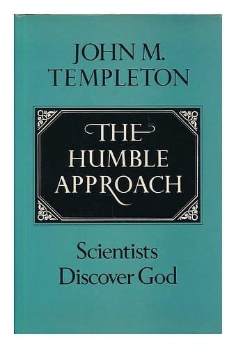 Humble Approach: Scientists Discover God