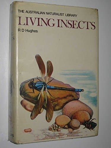 Living insects (Australian naturalist library)