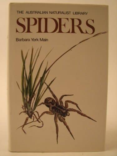 Spiders (The Australian naturalist library)