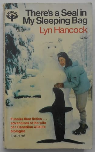 There's A Seal in my Sleeping Bag