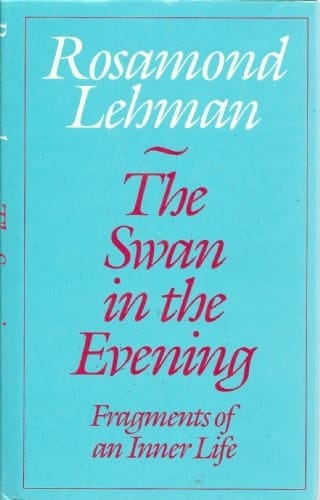 The swan in the evening: fragments of an inner life