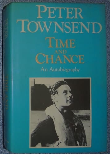 Time and Chance: An Autobiography