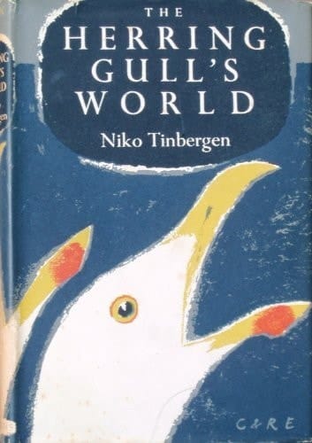 Herring Gull's World: Study of the Social Behaviour of Birds (Collins New Naturalist)