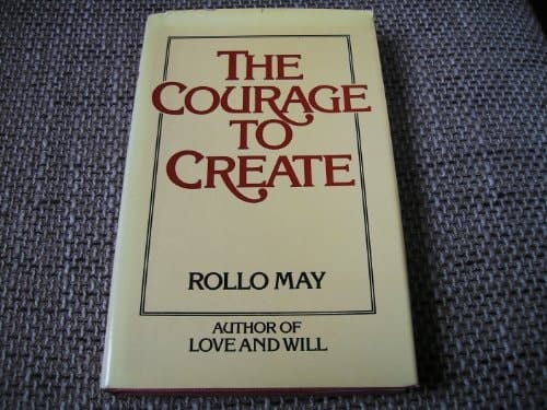 Courage to Create