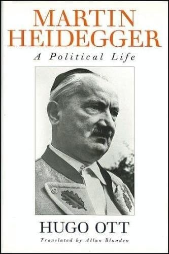 Martin Heidegger A Political Life