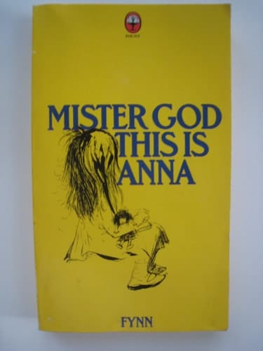 Mister God, This is Anna