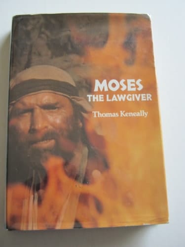 Moses the Lawgiver