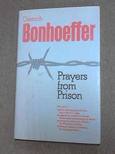 Prayers from prison: Prayers and poems