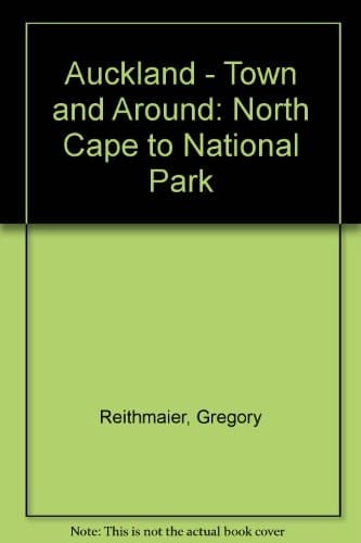 Auckland - Town and Around: North Cape to National Park