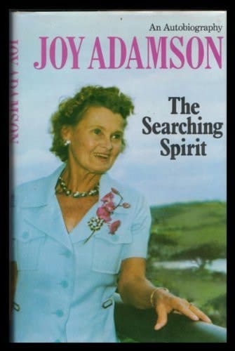 The searching spirit: An autobiography